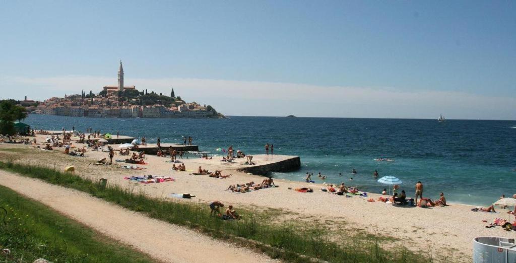 Apartman Sara Rovinj Eksteriør bilde
