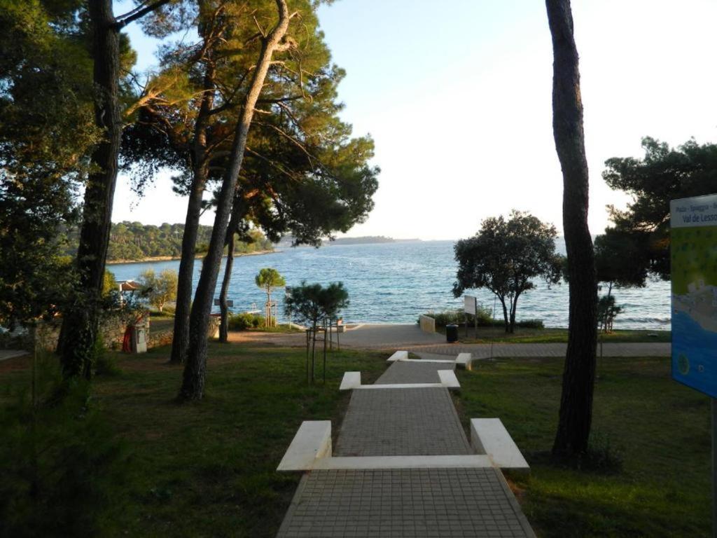 Apartman Sara Rovinj Eksteriør bilde