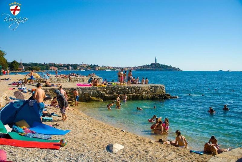 Apartman Sara Rovinj Eksteriør bilde