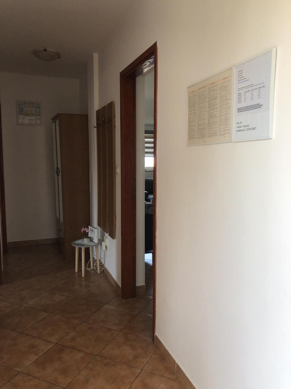 Apartman Sara Rovinj Eksteriør bilde