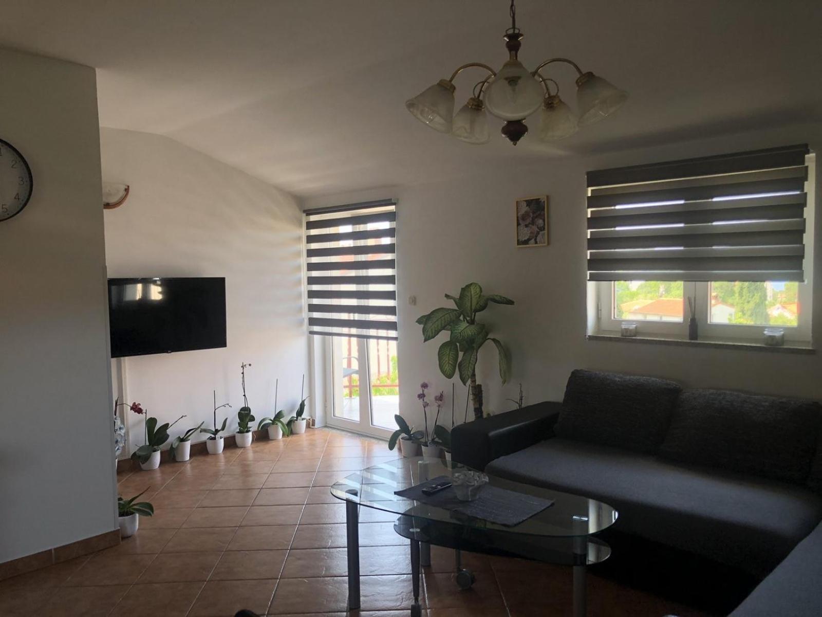 Apartman Sara Rovinj Eksteriør bilde